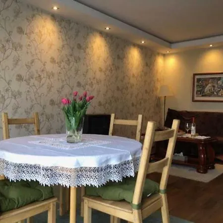 公寓 Marina Apartament