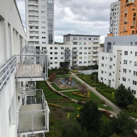 Marina Apartament 公寓 格但斯克