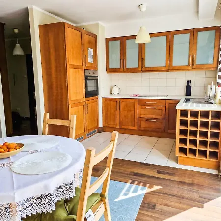 Marina Apartament * Gdańsk