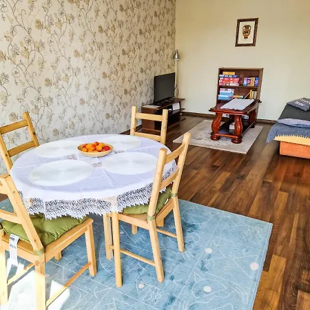 Marina Apartament Apartamento Gdańsk
